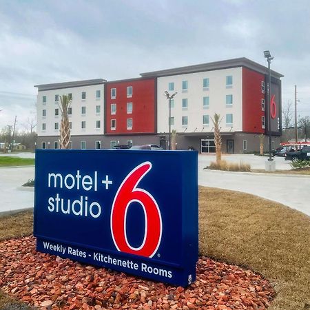 Motel 6 Gonzales, La Baton Rouge Geismar Prairieville I 10 Exteriér fotografie