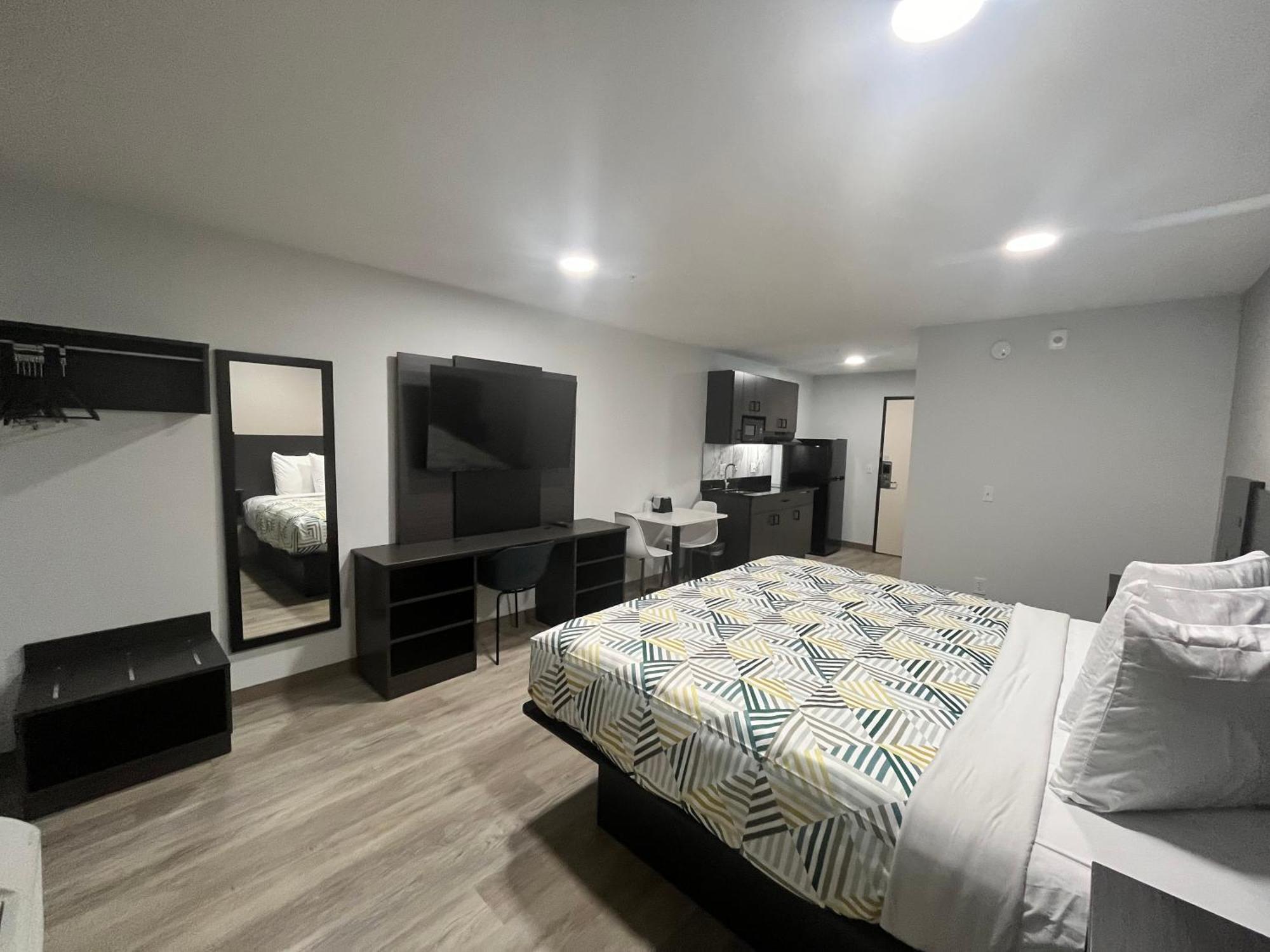 Motel 6 Gonzales, La Baton Rouge Geismar Prairieville I 10 Exteriér fotografie